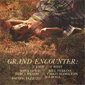 John Lewis  - Grand Encounter: 2 Degrees East - 3 Degrees West download free