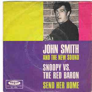 John Smith And The New Sound - Snoopy VS. The Red Baron download free