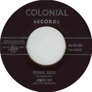 Johnny Dee  With The Blue Notes - Teenage Queen download free