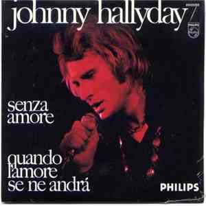 Johnny Hallyday - Senza Amore download free