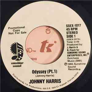 Johnny Harris - Odyssey download free