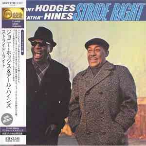 Johnny Hodges, Earl "Fatha" Hines - Stride Right download free