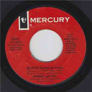 Johnny Mathis - So Nice (Samba De Verao) download free
