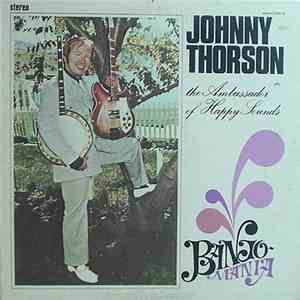 Johnny Thorson - Banjo Mania download free