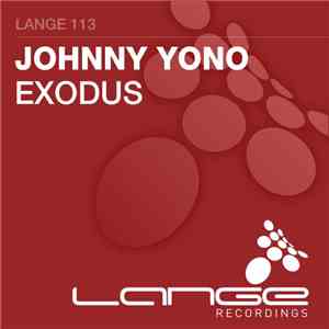 Johnny Yono - Exodus download free