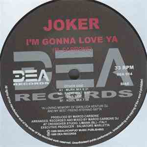 Joker  - I'm Gonna Love Ya download free