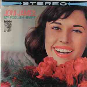 Joni James - My Foolish Heart download mp3 flac