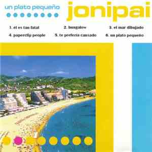 Jonipai - Un Plato Pequeño download free