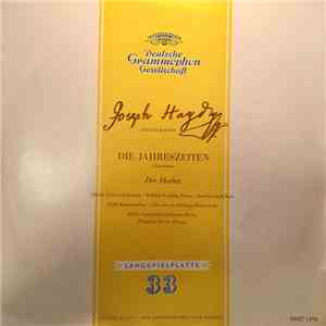 Joseph Haydn, conducted by, Ferenc Fricsay, RIAS-Kammerchor, Chor Der St. Hedwigs-Kathedrale Berlin - Die Jahreszeiten Oratorium - Der Herbst download free