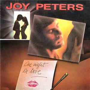 Joy Peters - One Night In Love download free