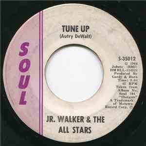 Jr. Walker And The All Stars - Do The Boomerang / Tune Up download mp3 flac