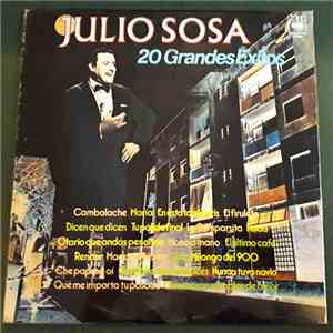 Julio Sosa - 20 Grandes Exitos download free