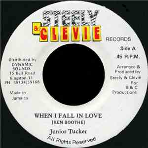 Junior Tucker - When I Fall In Love download free