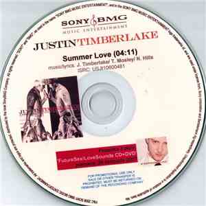 Justin Timberlake - Summer Love download free