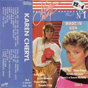 Karen Cheryl - Les N°1 Made In USA download free