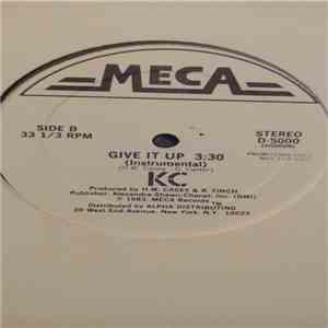 KC  - Give It Up download free
