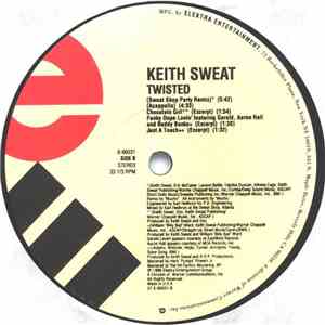 Keith Sweat - Twisted download free