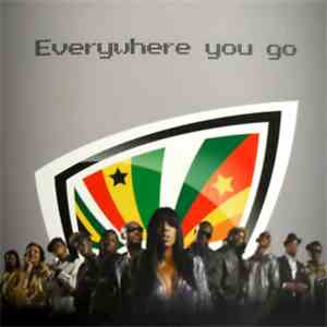 Kelly Rowland Featuring 2face, Samini, Chameleone, Krotal , Rola, Zuluboy, Awadi, Slikour, Kwesta & Jozi - Everywhere You Go download free