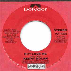 Kenny Nolan - But Love Me download free