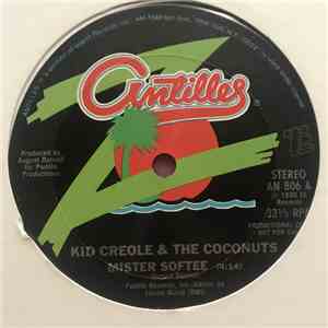 Kid Creole & The Coconuts - Mister Softee / Yolanda download free