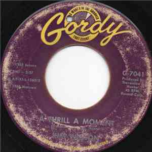 Kim Weston - A Thrill A Moment download free