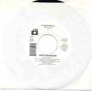 Kippi Brannon - I'd Be With You download free