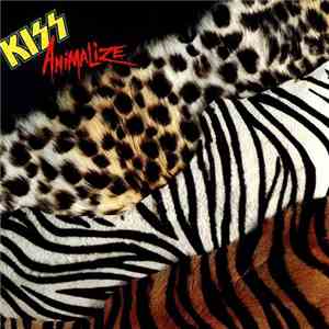 Kiss - Animalize download free