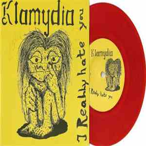 Klamydia - I Really Hate You download free