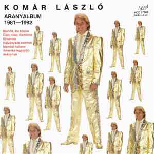Komár László - Aranyalbum 1981-1992 download free