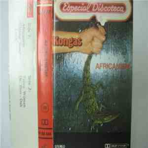 Kongas / Cerrone - Africanism / Cerrone 3 - Supernature download free