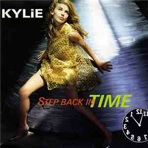 Kylie Minogue - Step Back In Time download free