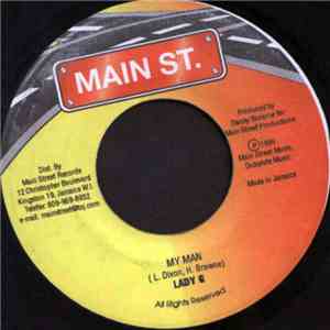 Lady G - My Man download free