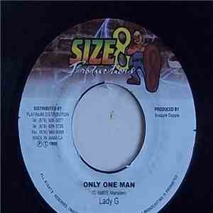 Lady G - Only One Man download free