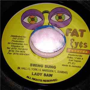 Lady Saw / Kid Kurrupt - Swing Sung / Sid Sung Pon It download free