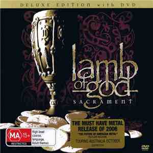 Lamb Of God - Sacrament download free