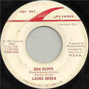 Laura Green - Don Deopo (Female-Bandit Of Love) download free