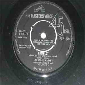 Laurence Harvey - Camelot / How To Handle A Woman download free