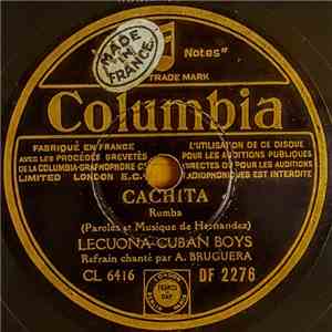 Lecuona Cuban Boys - Cachita / Flor De Yumuri download free