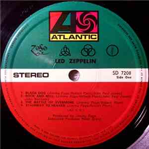 Led Zeppelin - Untitled download free