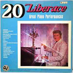 Liberace - 20 Great Piano Performances download free