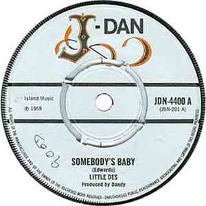Little Des - Somebody's Baby / Spy Man download free