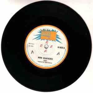 Lizzy - More Heartaches download free