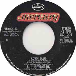 L.J. Reynolds - Lovin' Man download free