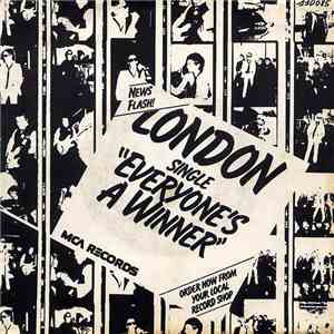 London  - Everyone's A Winner download free