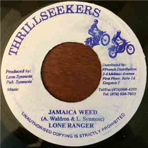 Lone Ranger - Jamaica Weed download free