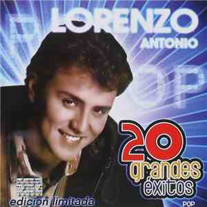 Lorenzo Antonio - 20 Grandes Éxitos Pop download free