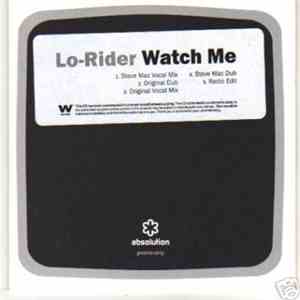 Lo-Rider - Watch Me download free