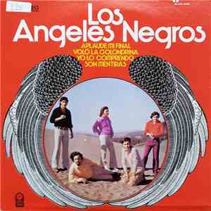 Los Angeles Negros - Aplaude Mi Final download free