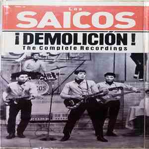 Los Saicos - ¡Demolición! The Complete Recordings download free