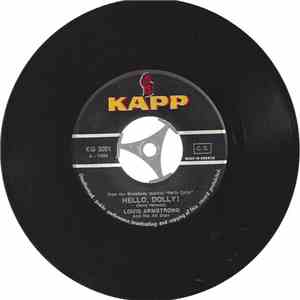 Louis Armstrong And The All Stars - Hello, Dolly! / A Lot Of Livin' To Do download mp3 flac